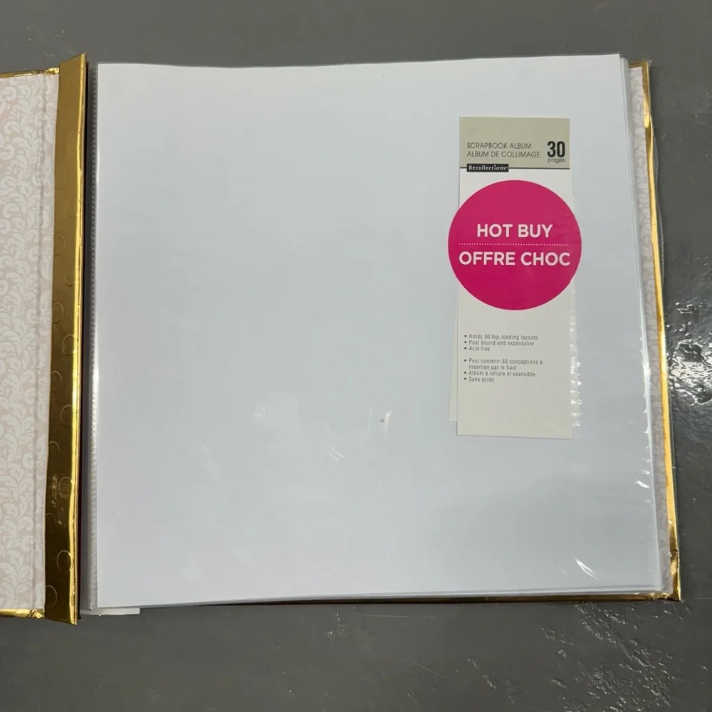 Scrapbooks